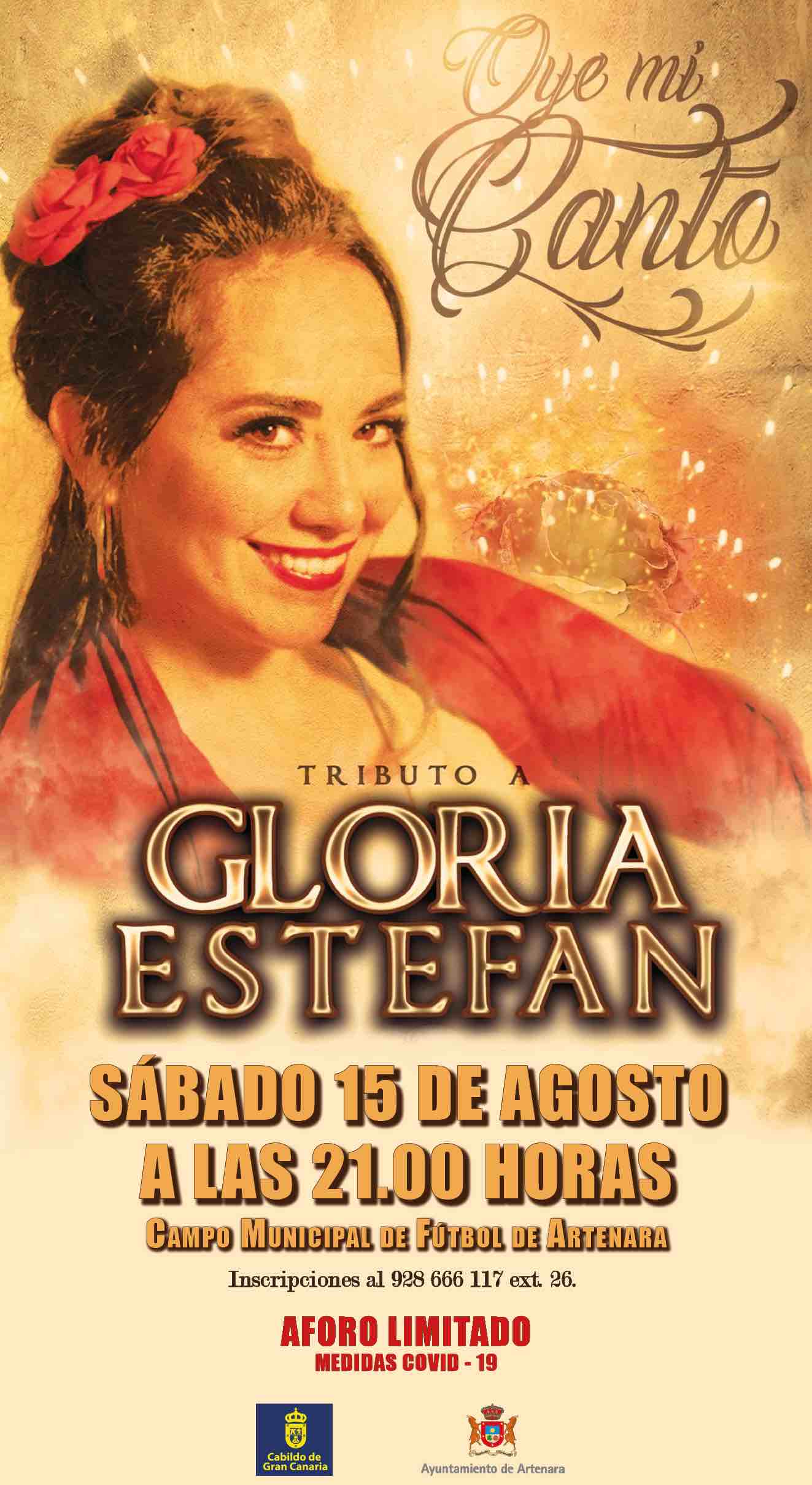 Concierto - Tributo a Gloria Estefan