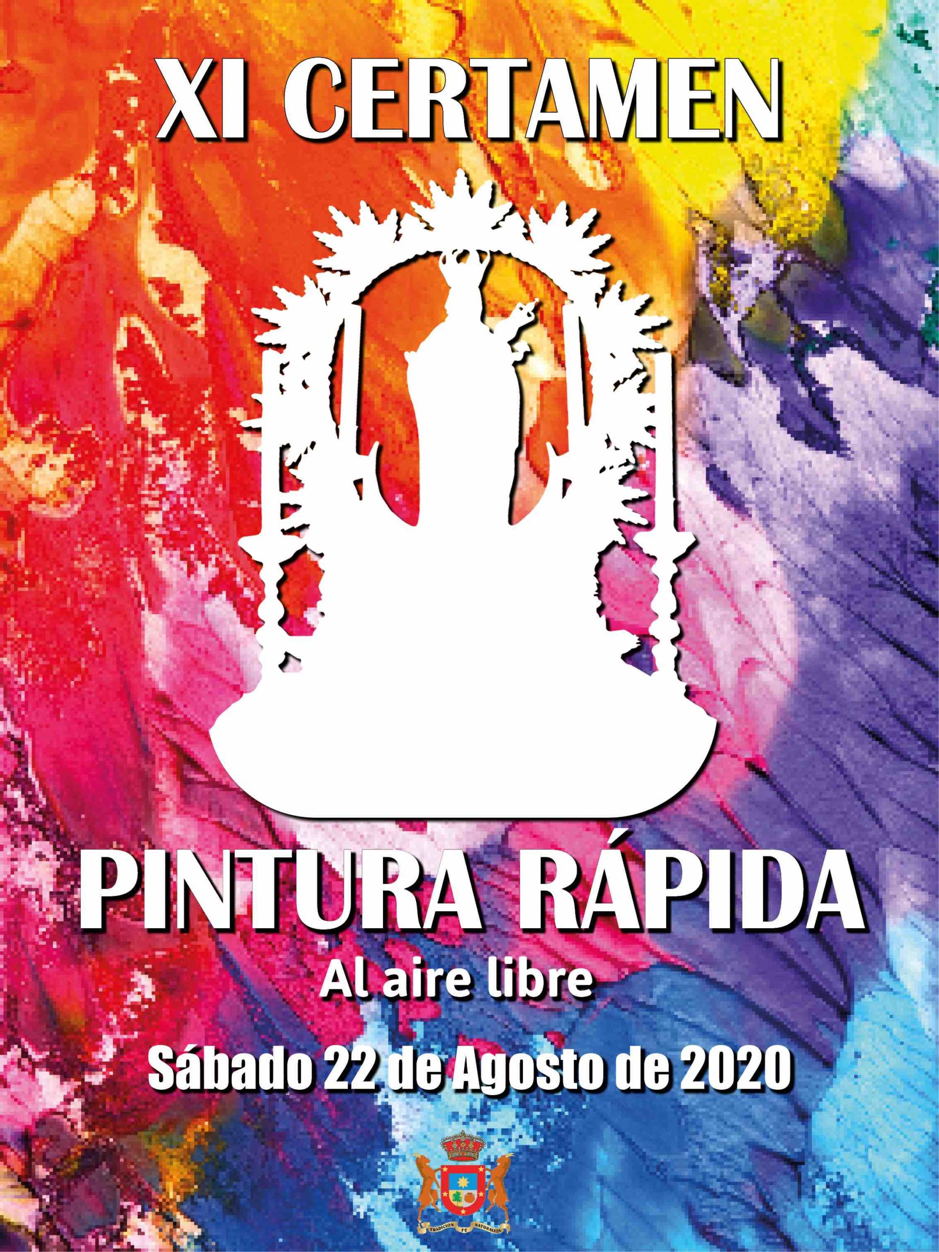XI Certamen de Pintura Rápida