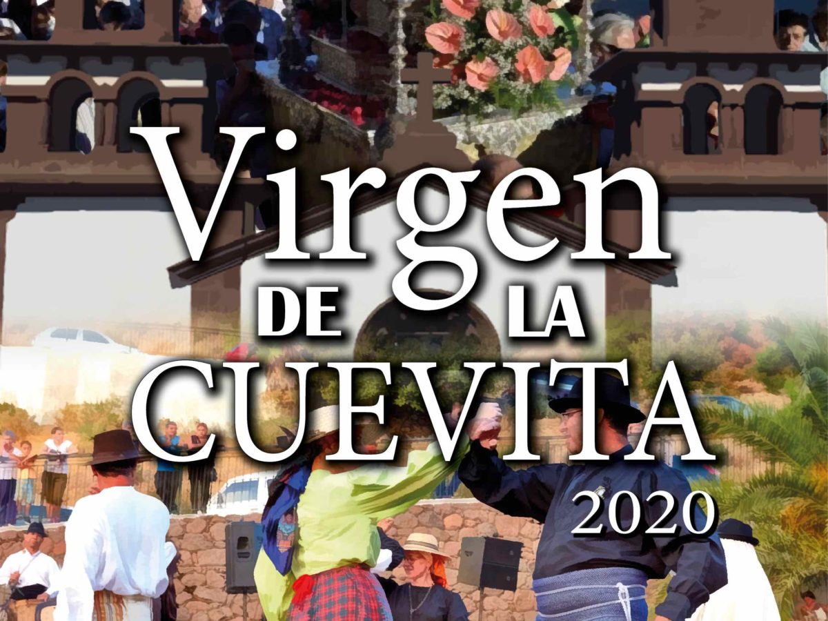 Programa de las Fiestas de la Cuevita 2020