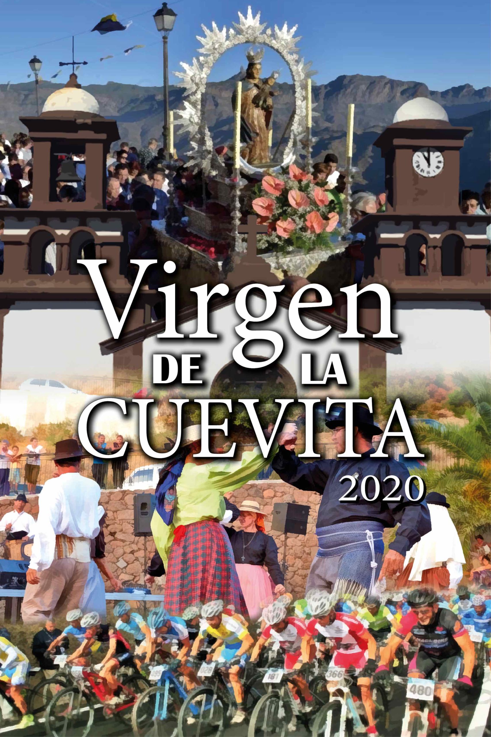 Programa de las Fiestas de la Cuevita 2020