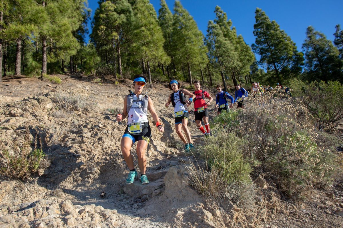 Artenara albergará el Campeonato de Canarias de Trail 2020