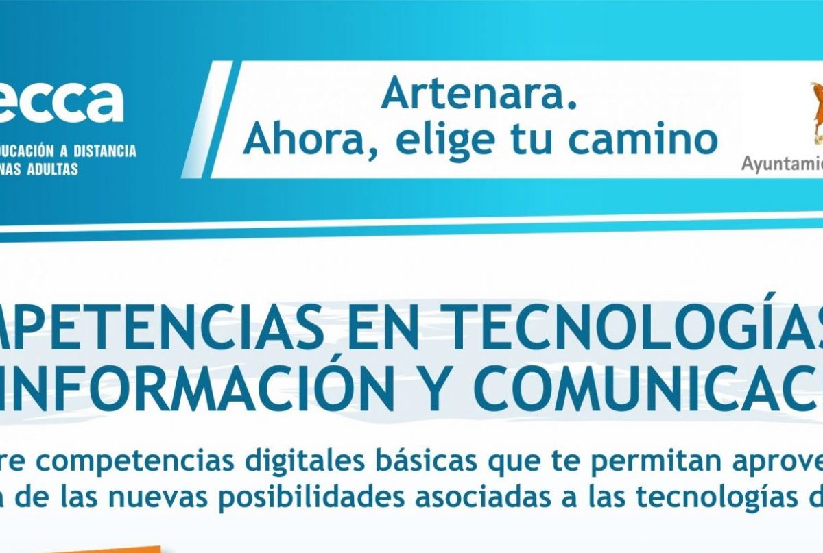 Competencias en tecnologías de la información y la comunicación.