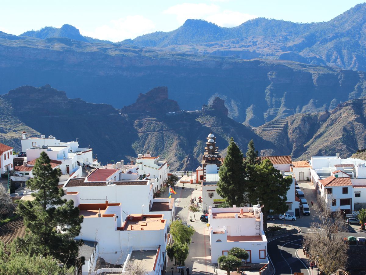 AIDER Gran Canaria