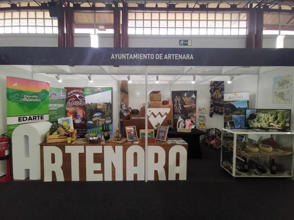 Feria Gran Canaria Me Gusta. Visita Virtual