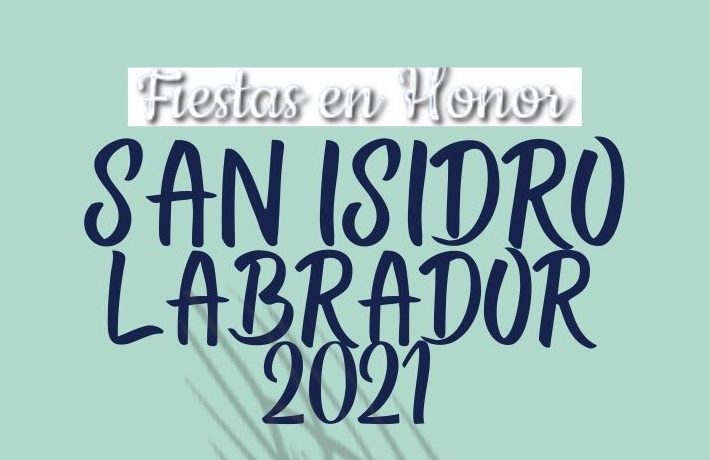 Fiestas en Honor a San Isidro Labrador
