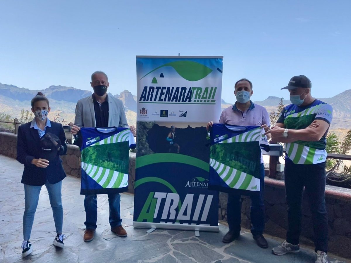 PRESENTACIÓN ARTENARA TRAIL 2021