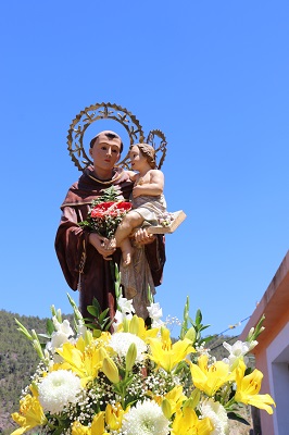 Fiestas San Antonio de Padua