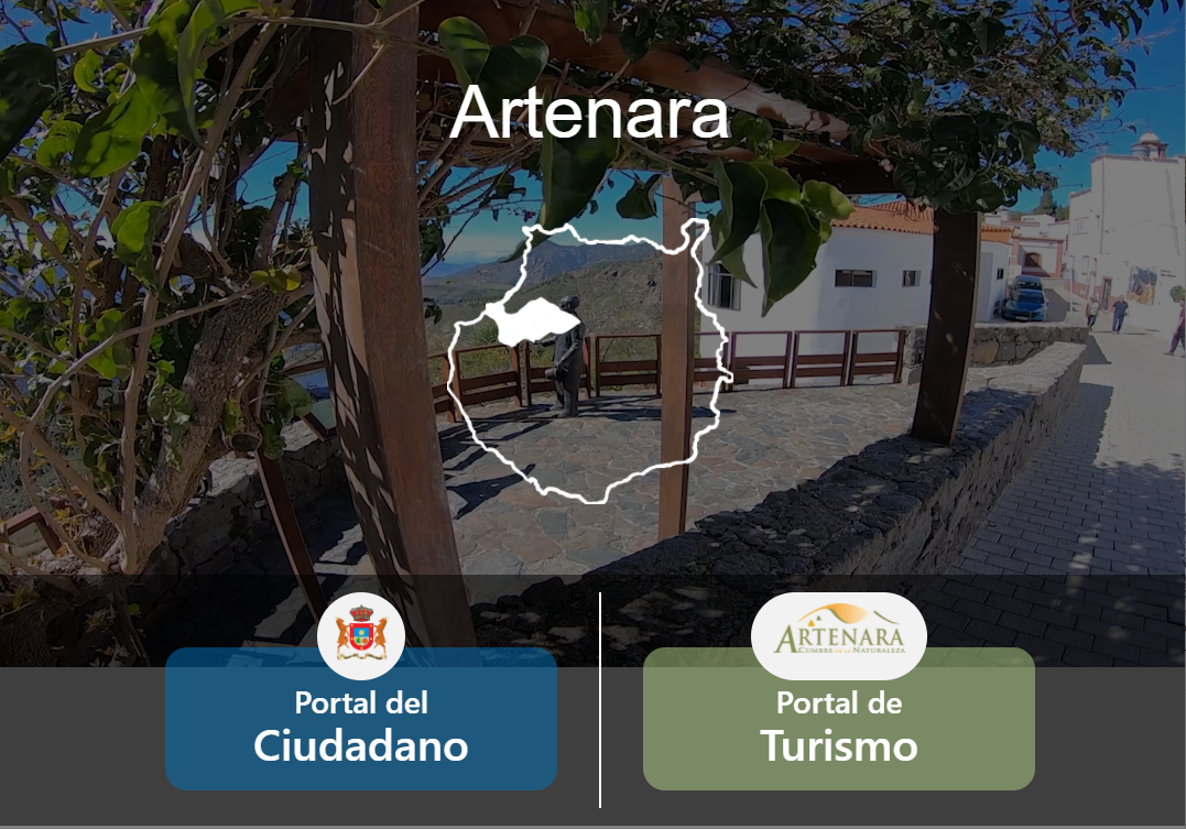 CITA PREVIA PARA ACCEDER A LOS DIFERENTES DEPARTAMENTOS DEL AYUNTAMIENTO DE ARTENARA