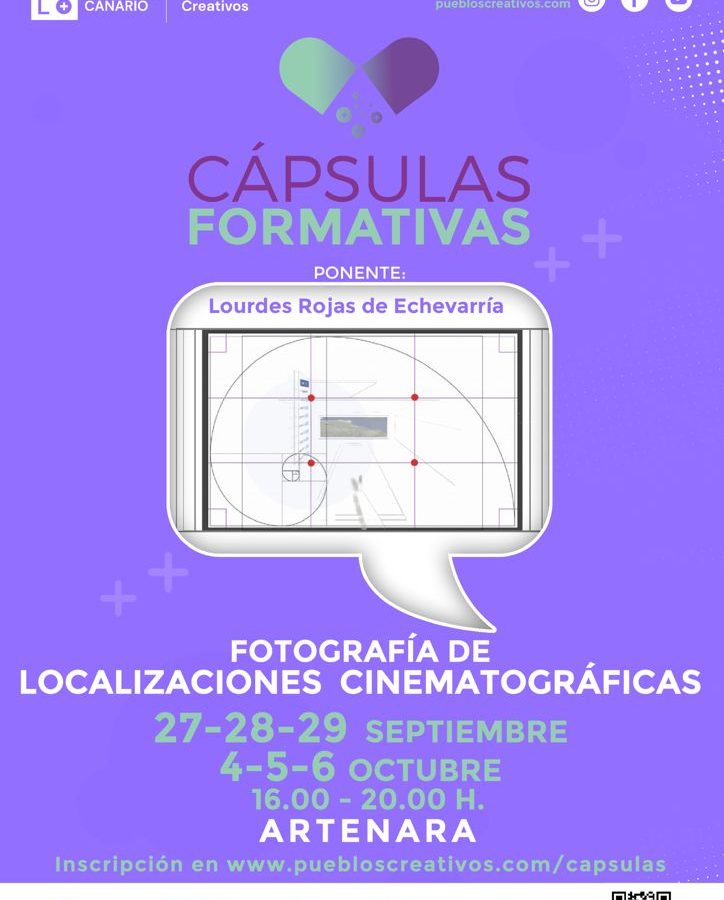 "Fotografía de localizaciones cinematográficas"