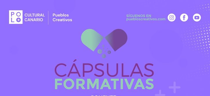 Proyecto Pueblos Creativos - Cápsulas Formativas