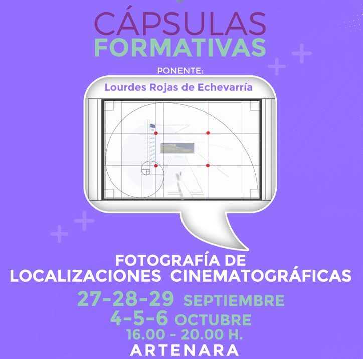 "Fotografía de localizaciones cinematográficas"