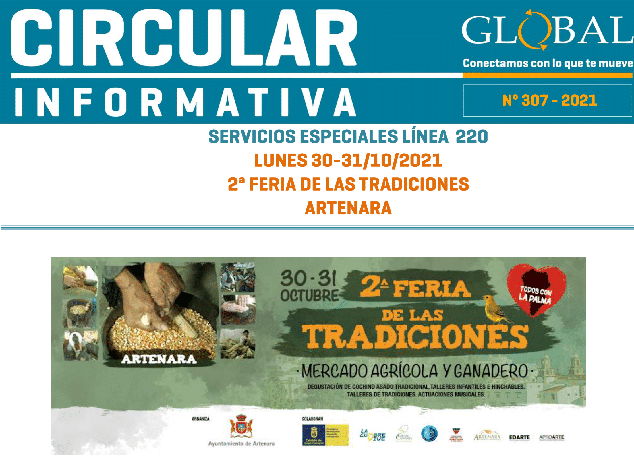 Servicios Especiales Global