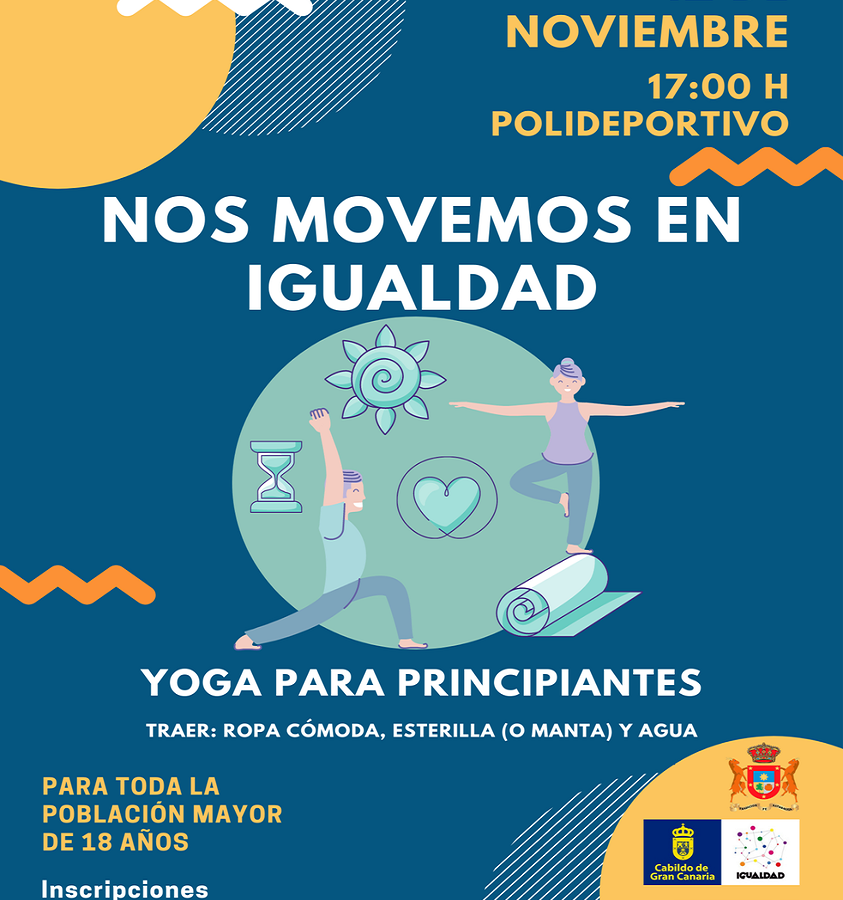 YOGA PARA PRINCIPIANTES