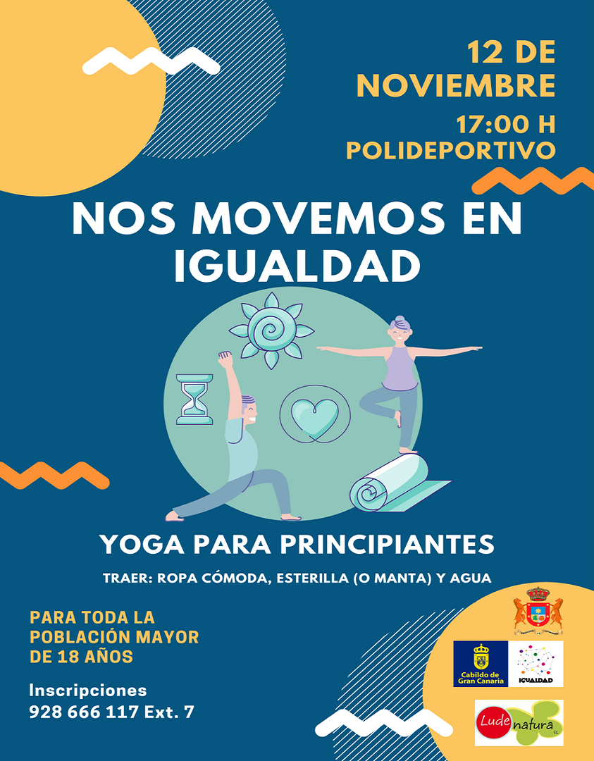 YOGA PARA PRINCIPIANTES