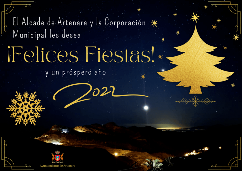 ¡¡FELICES FIESTAS!!