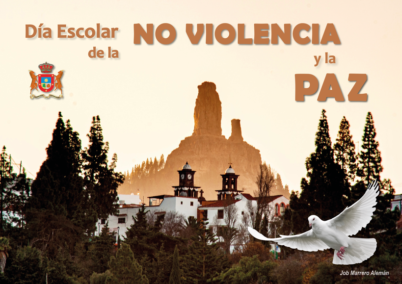 DIA DE LA PAZ Y LA NO VIOLENCIA