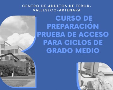 PRUEBA DE ACCESO PARA CICLOS DE GM