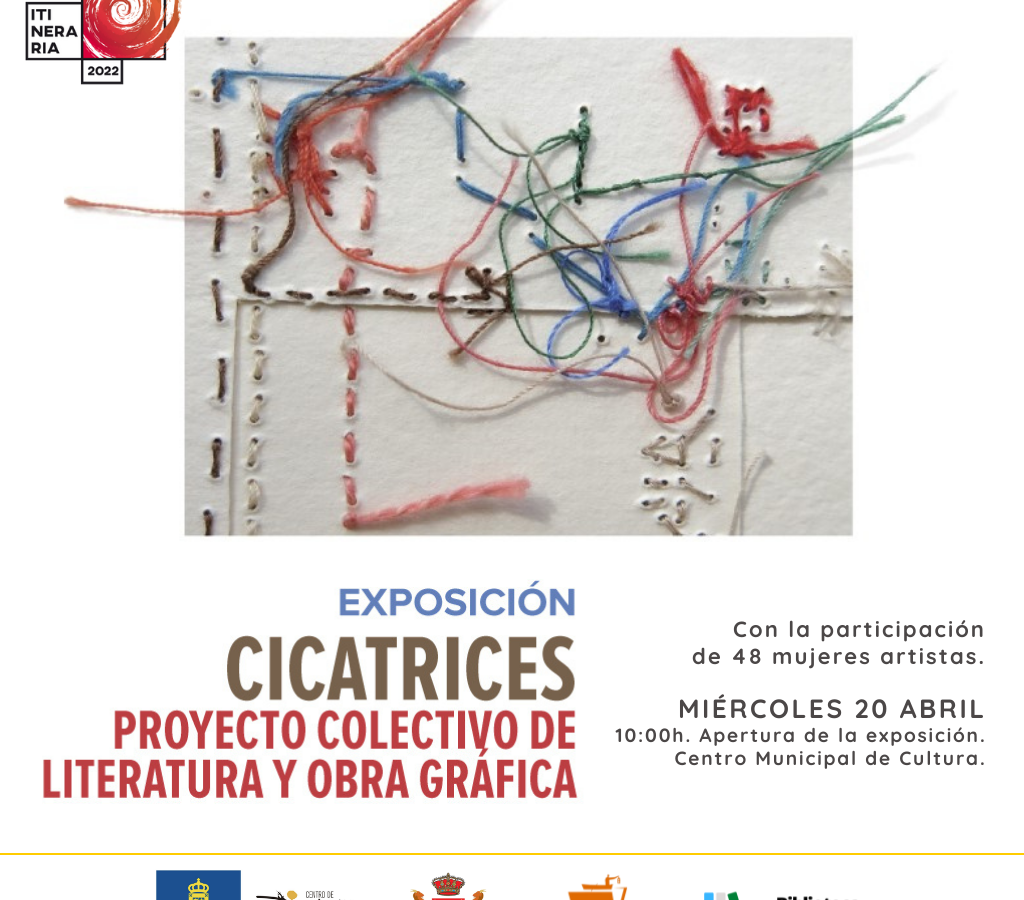 EXPOSICIÓN "CICATRICES".