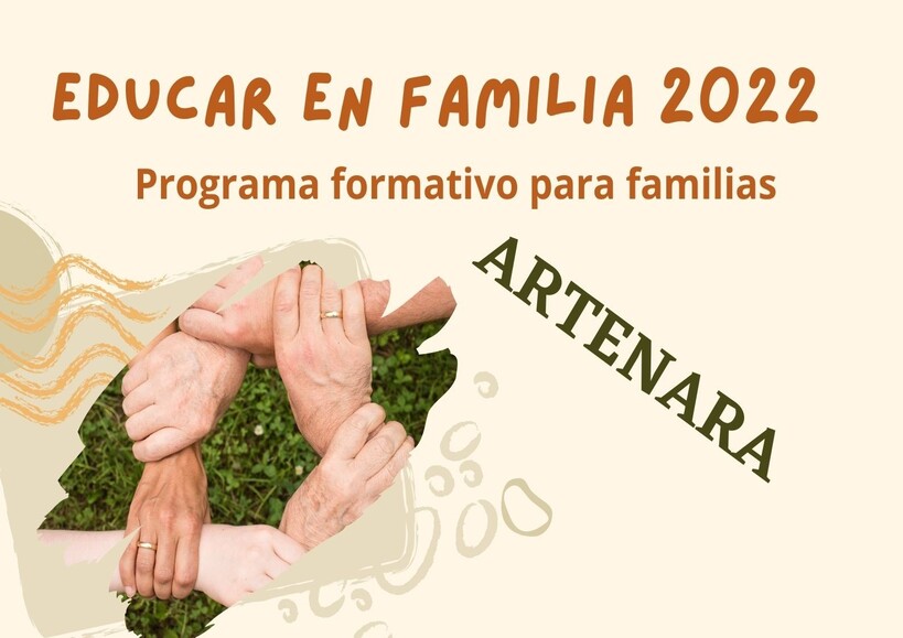 PROGRAMA FORMATIVO PARA LAS FAMILIAS