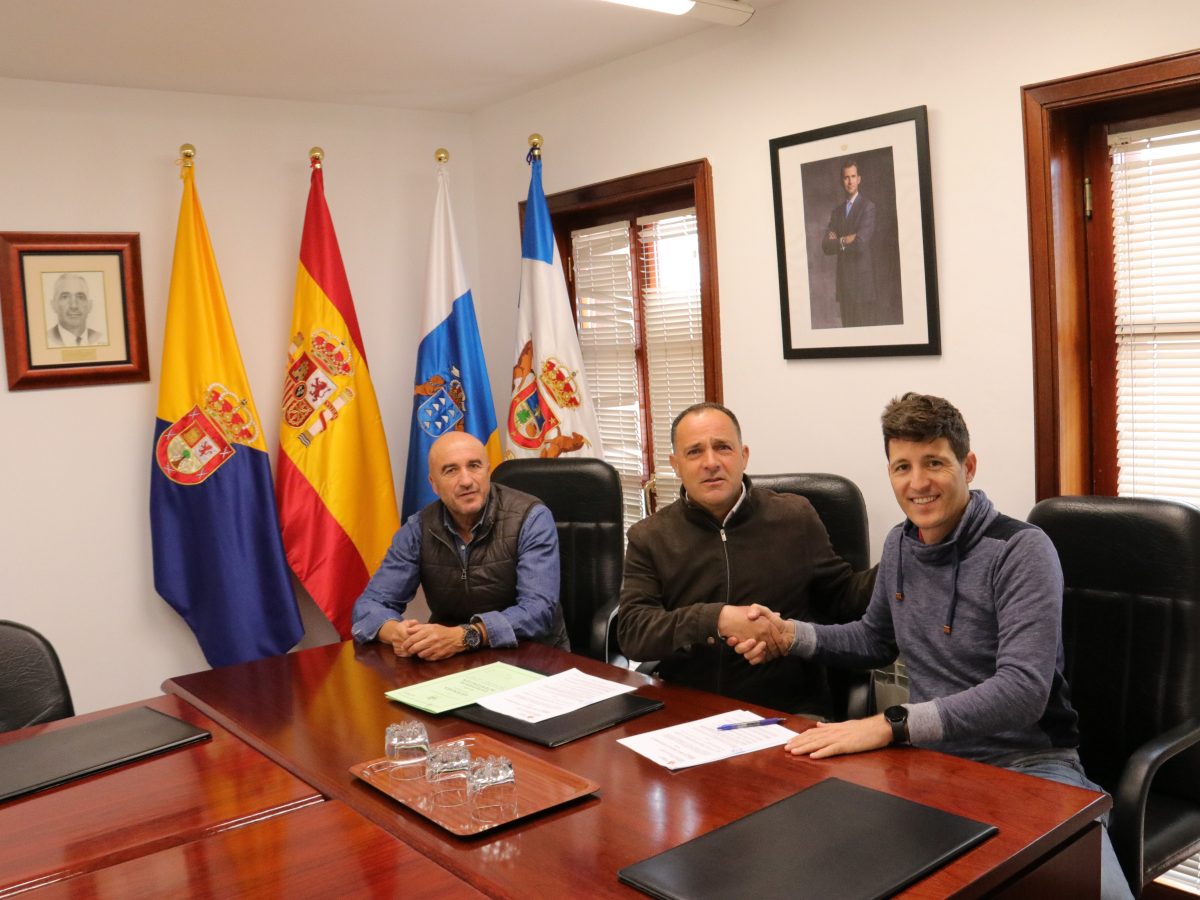 FIRMA DEL CONVENIO DE COLABORACION