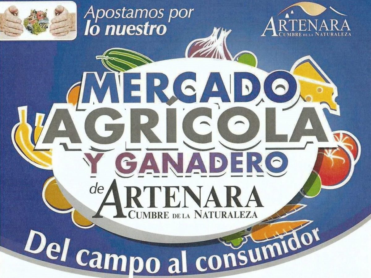 MERCADO AGRICOLA Y GANADERO