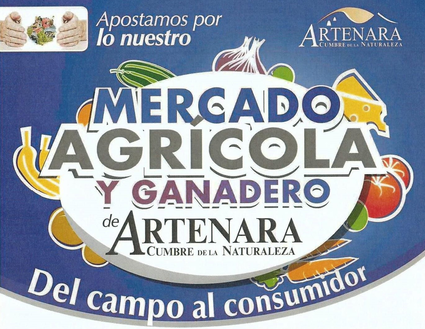 MERCADO AGRICOLA Y GANADERO