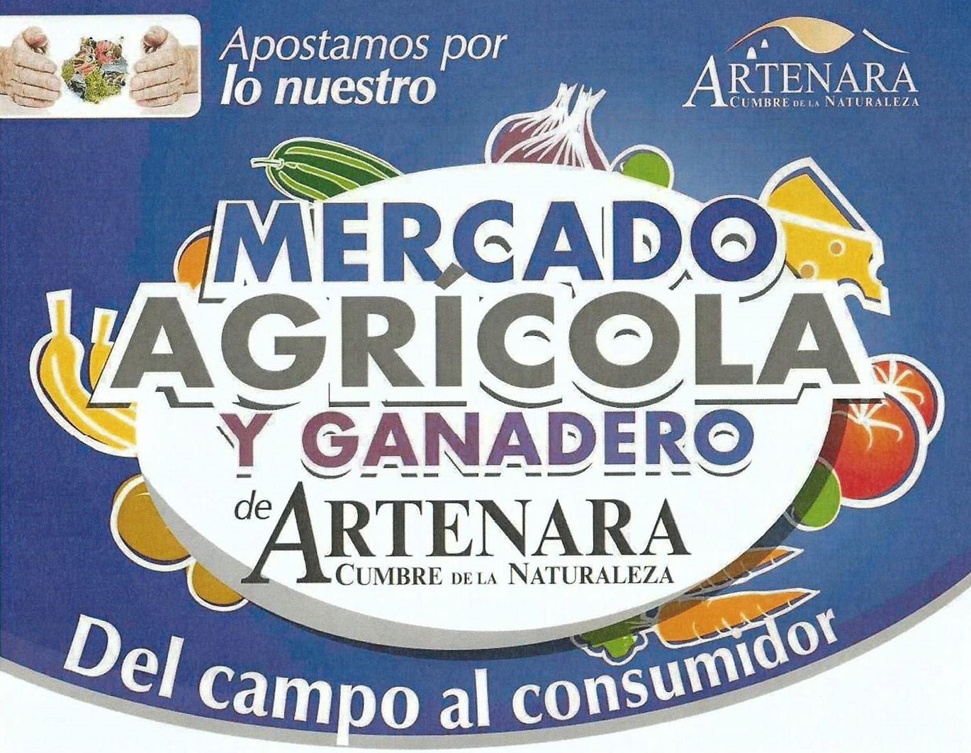 VUELVEN LOS MERCADILLOS