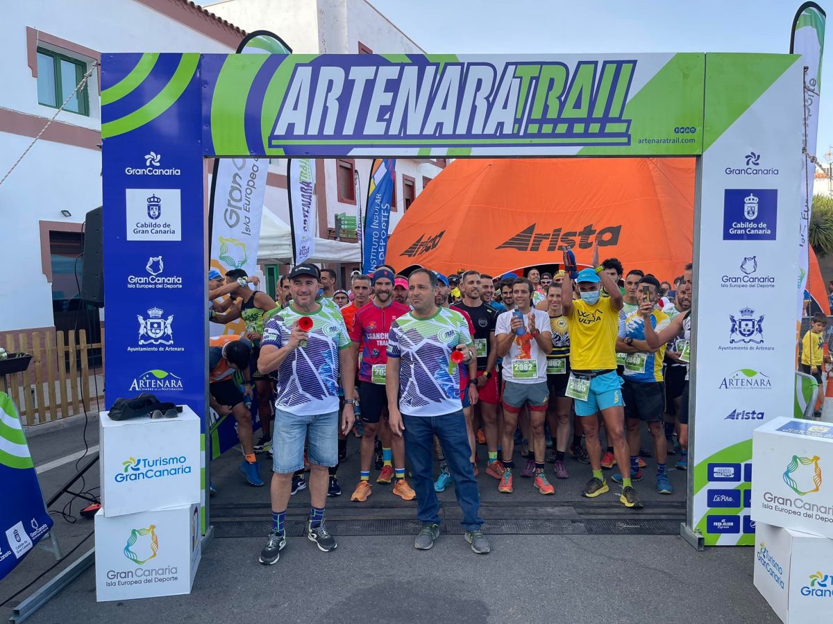 ARTENARA TRAIL