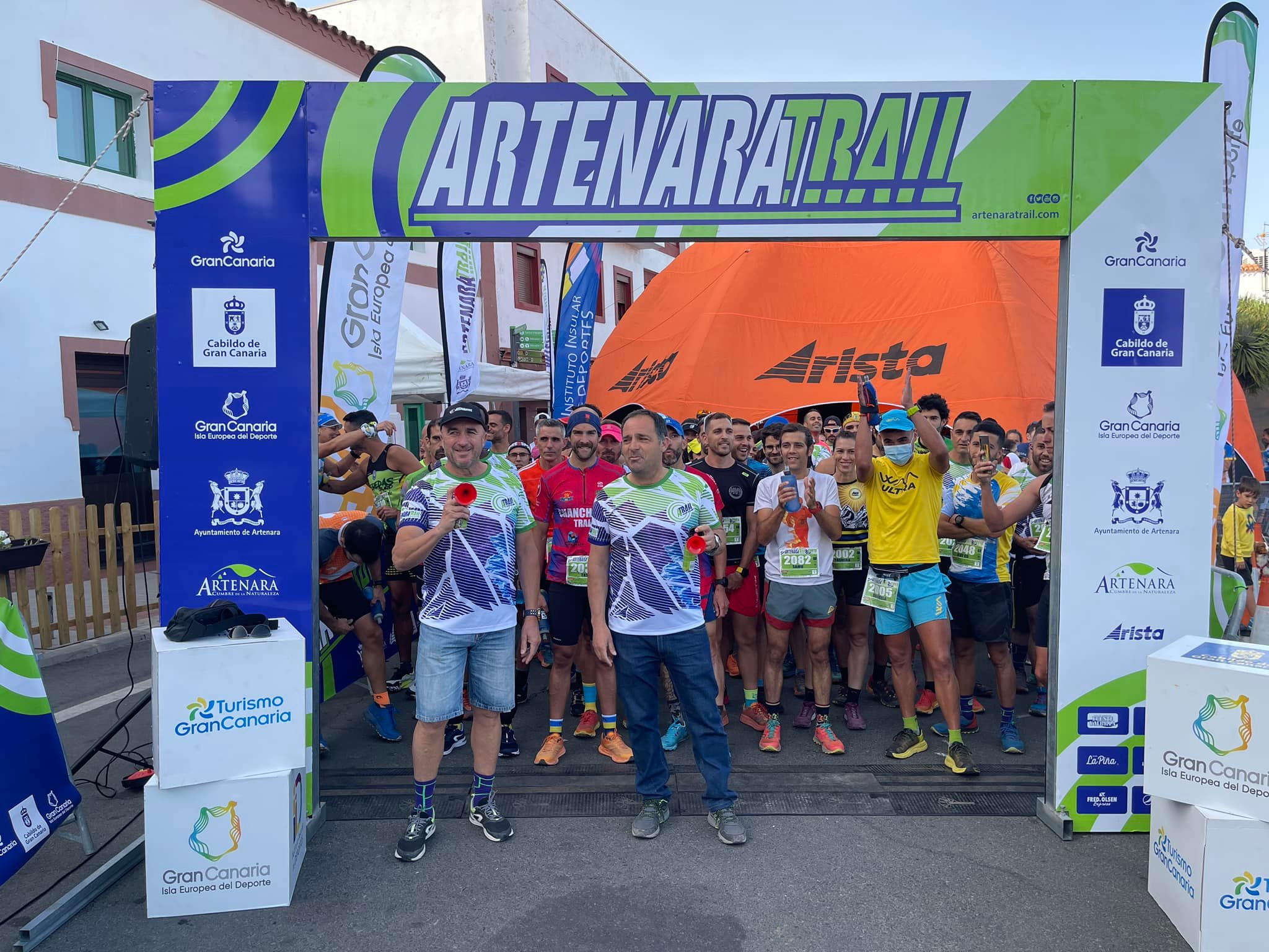 ARTENARA TRAIL