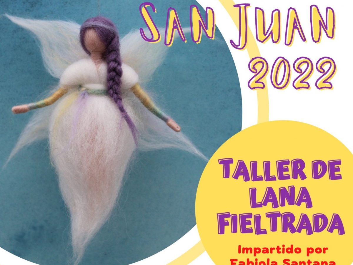 TALLER DE LANA FIELTRADA