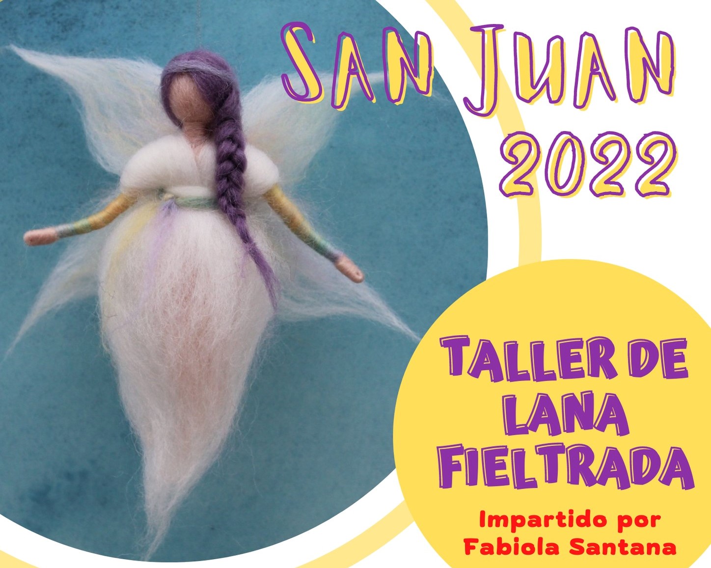 TALLER DE LANA FIELTRADA