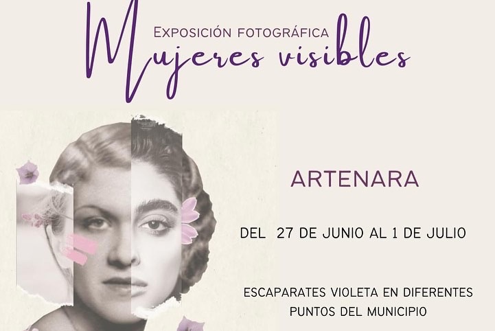 EXPOSICION MUJERES VISIBLES