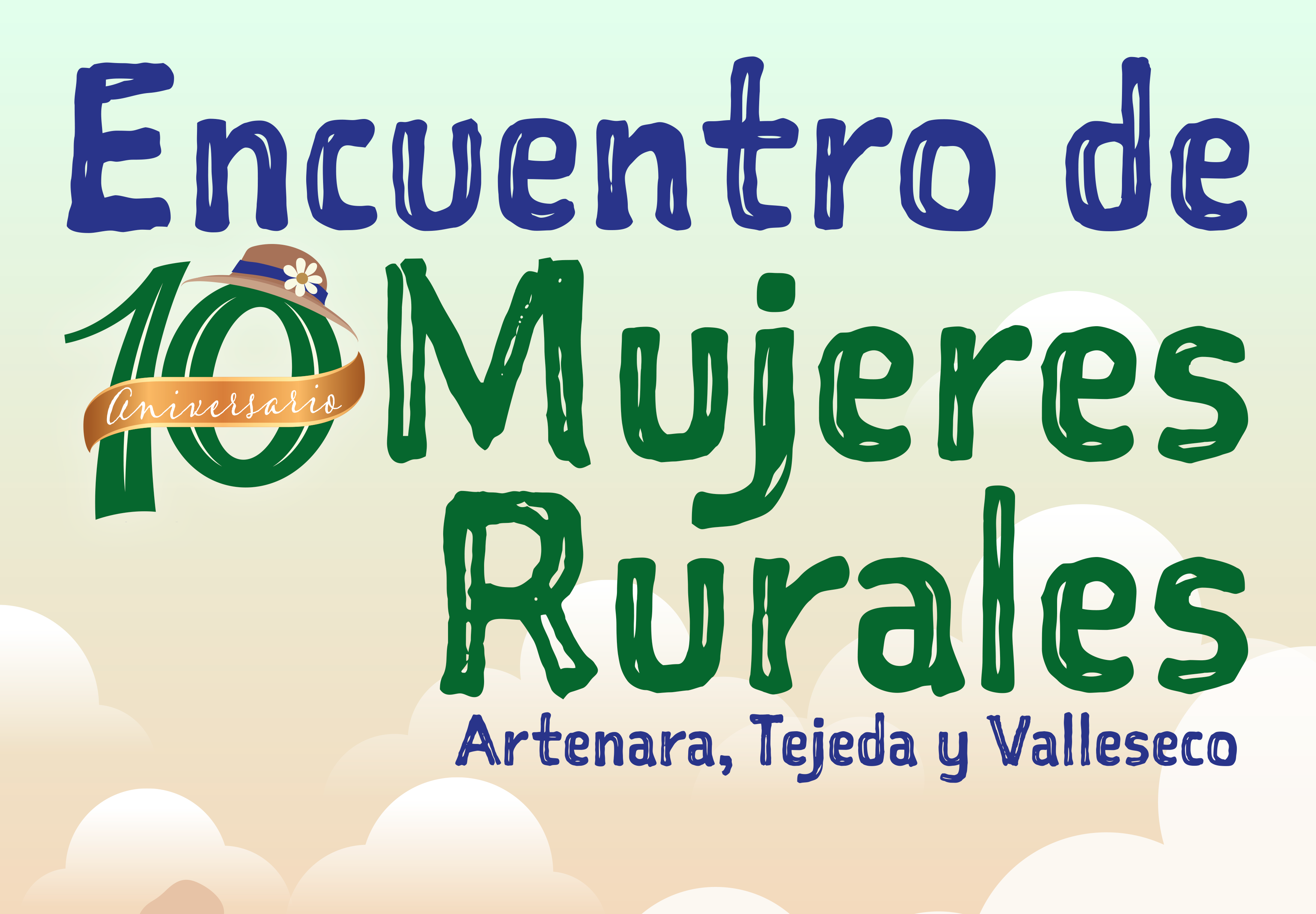 X ENCUENTRO DE MUJERES RURALES