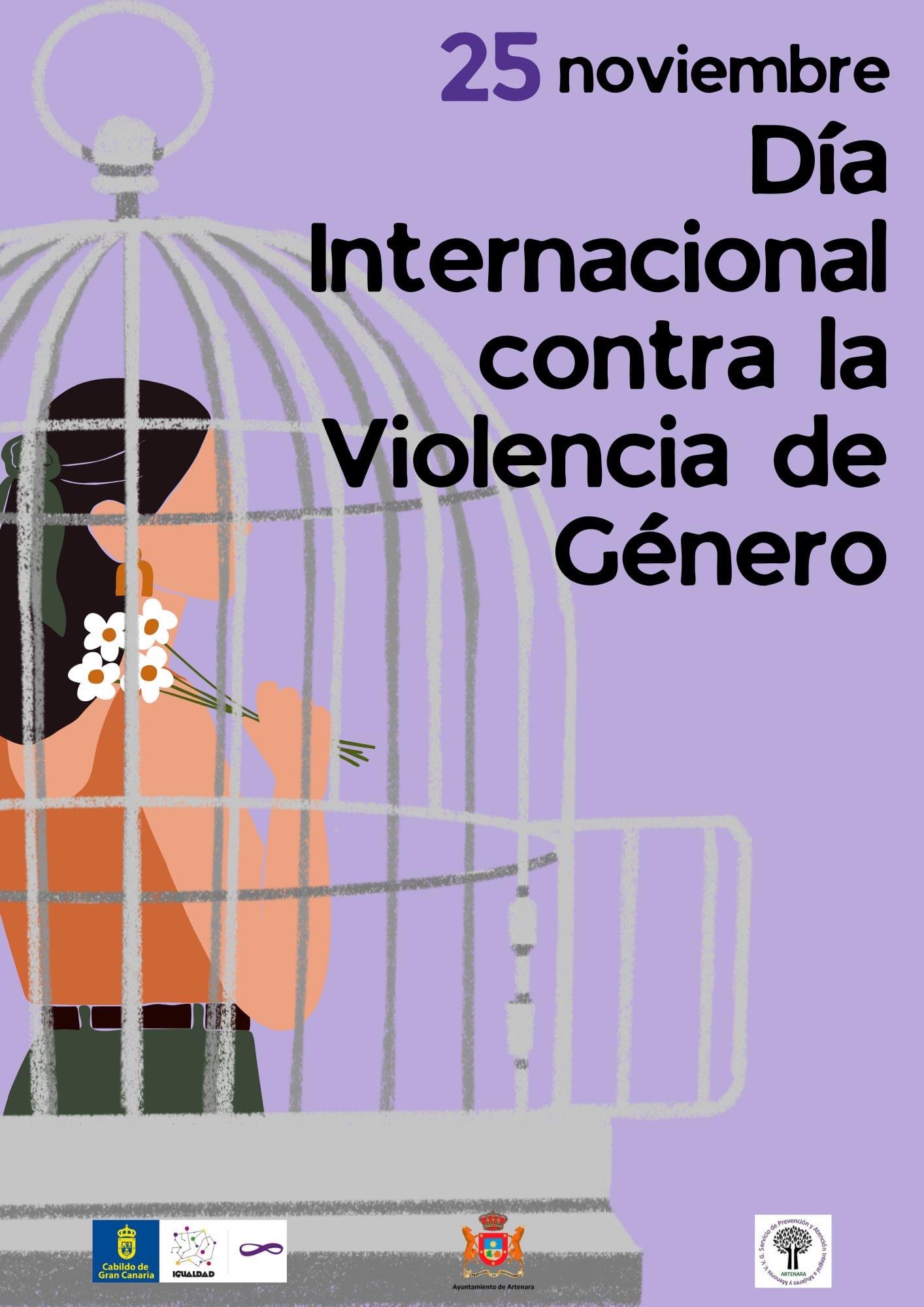 DIA INTERNACIONAL CONTRA LA VIOLENCIA DE GENERO