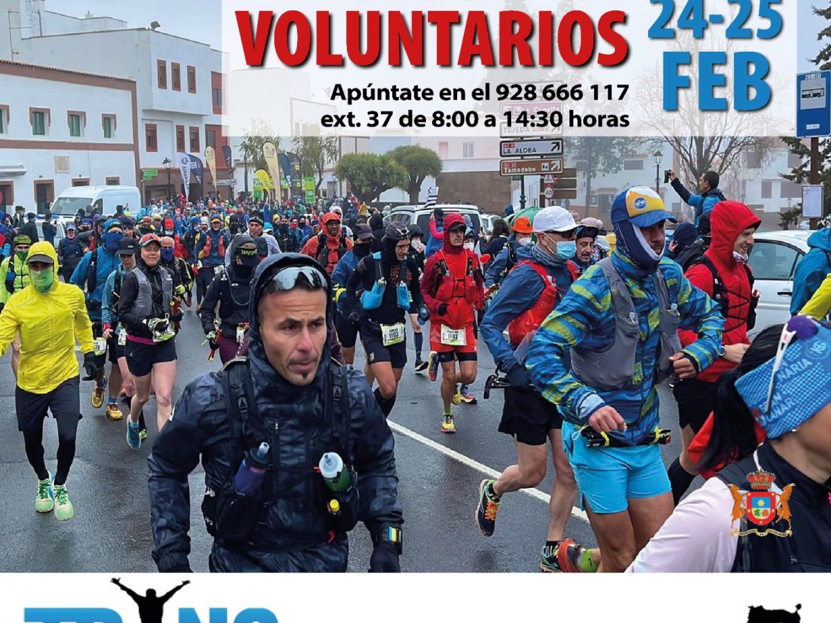 VOLUNTARIOS TRANSGRANCANARIA