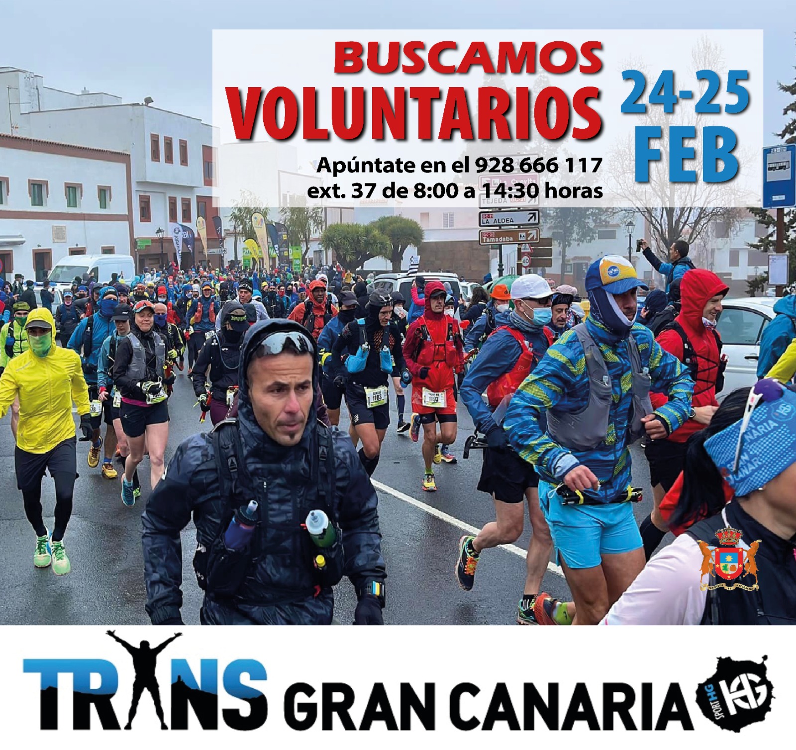 VOLUNTARIOS TRANSGRANCANARIA