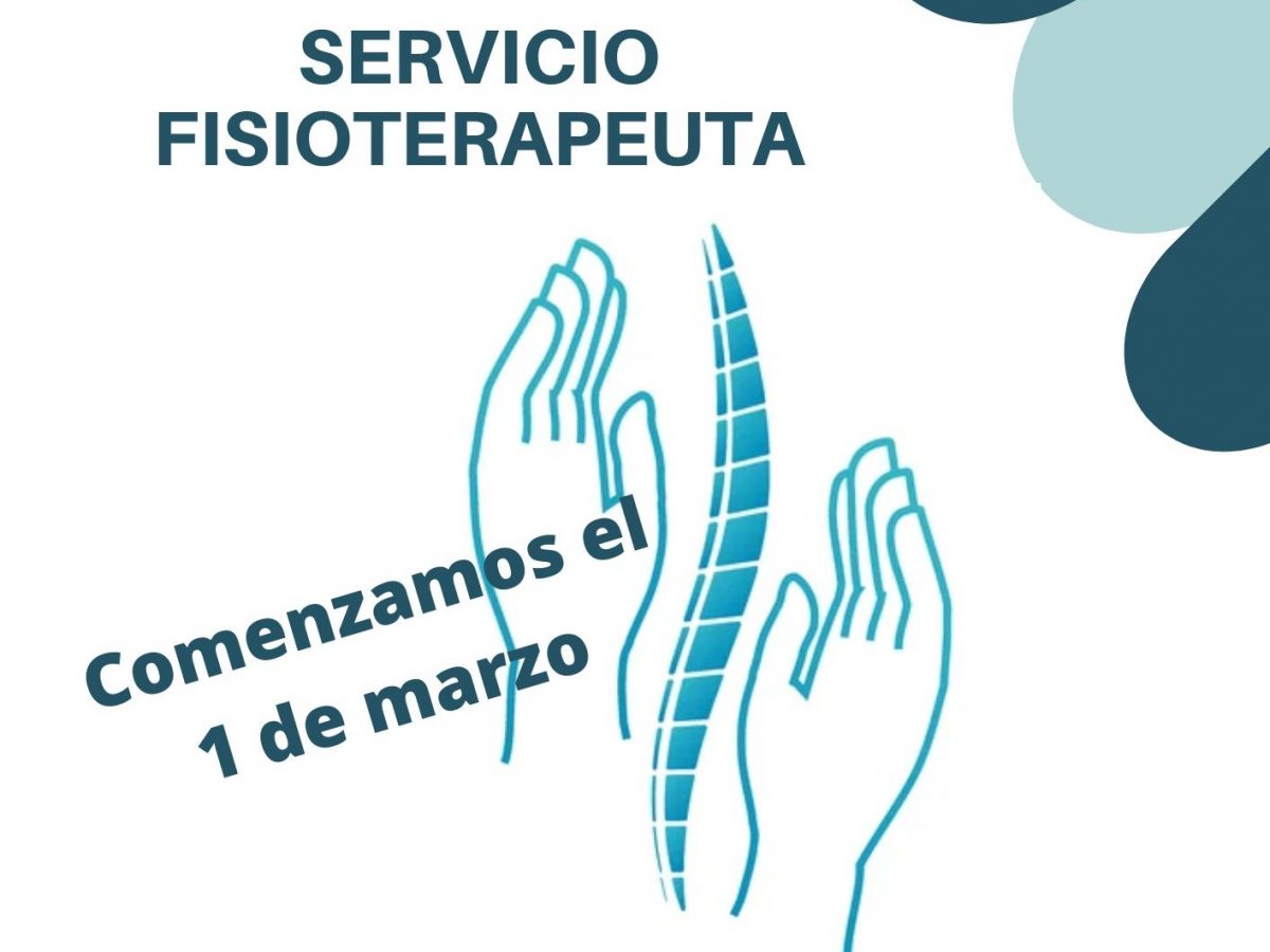 SERVICIO DE FISIOTERAPIA