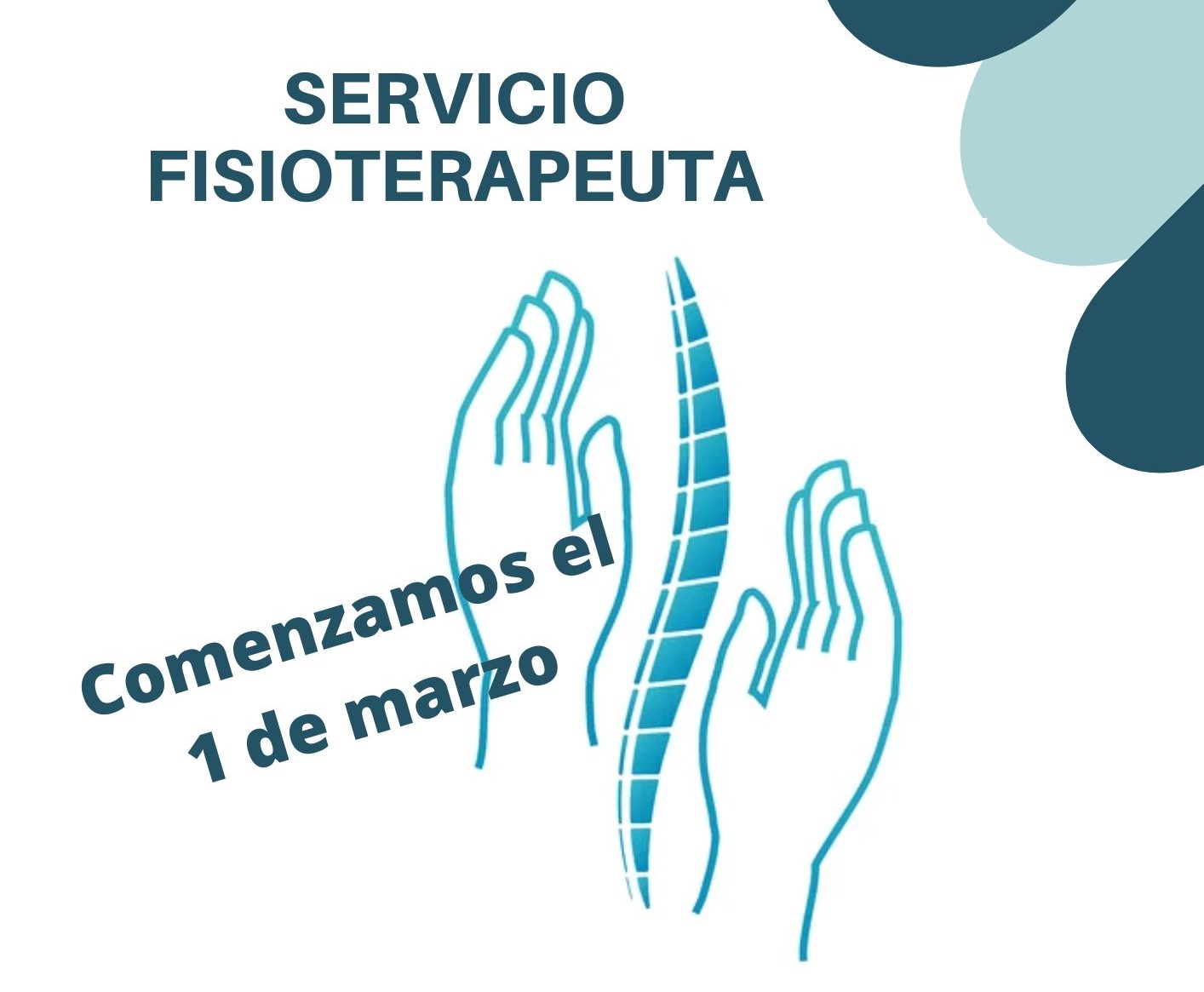 SERVICIO DE FISIOTERAPIA