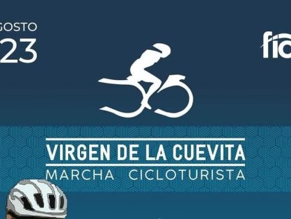 Marcha Cicloturista Virgen de La Cuevita. 19 de Agosto de 2023.