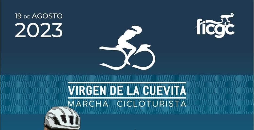 Marcha Cicloturista Virgen de La Cuevita. 19 de Agosto de 2023.