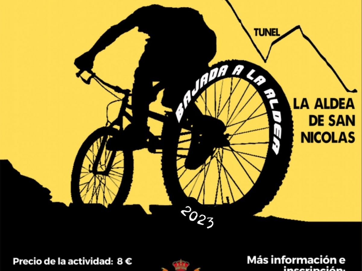 Sábado, 5 de Agosto: Bajada a la Aldea en bicicleta.