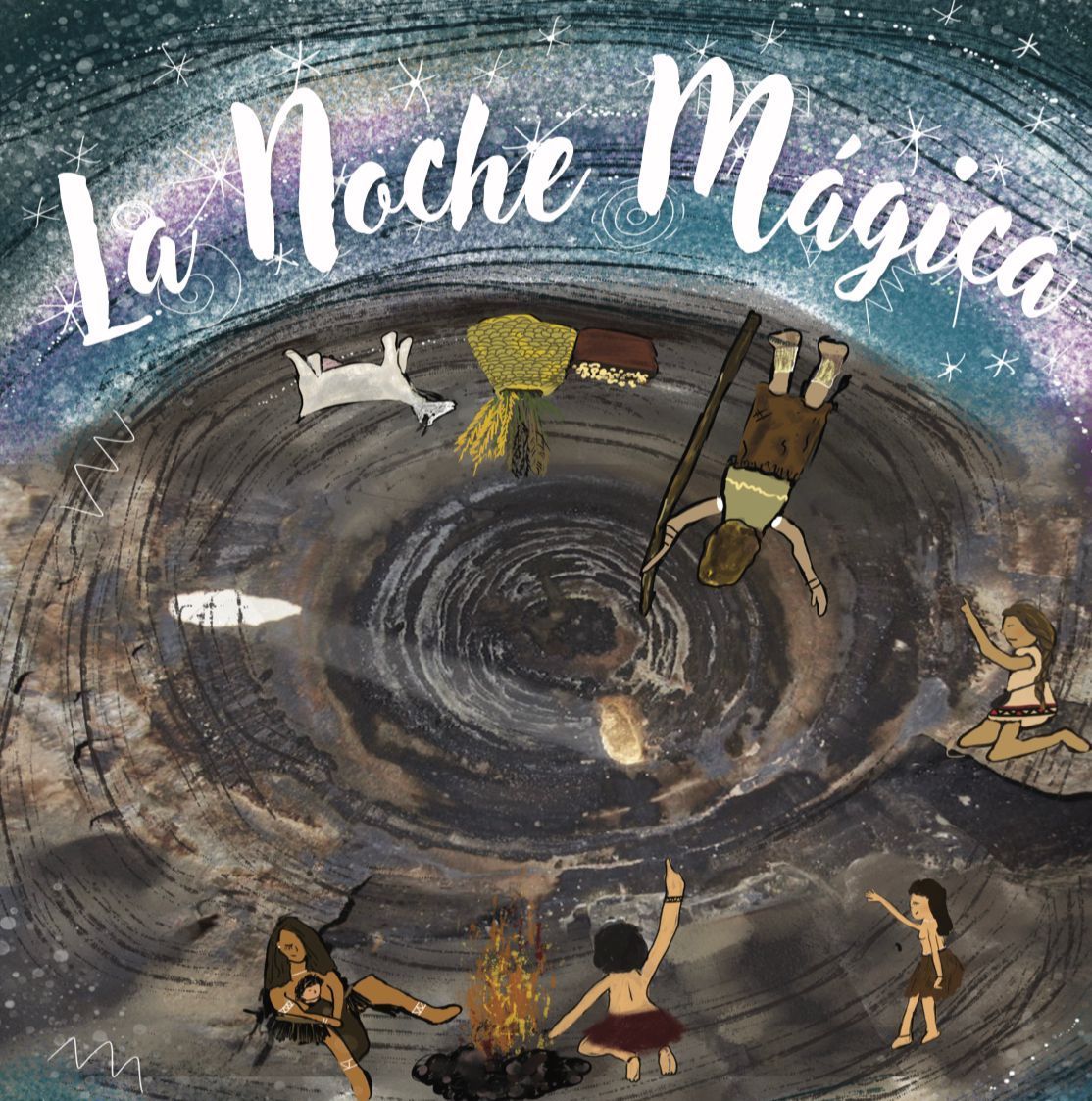 La Noche Mágica.