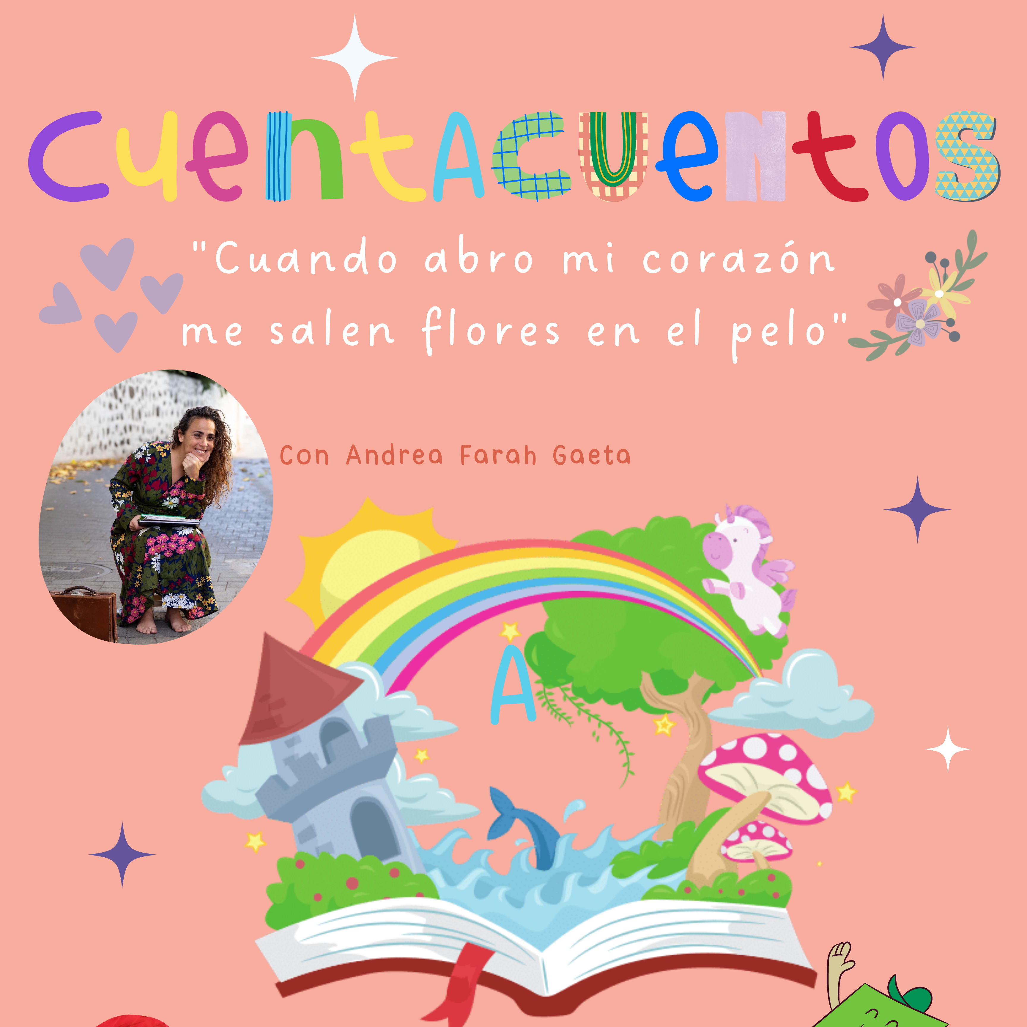 😁📘 Miércoles, 23 de Agosto: CUENTACUENTOS📖