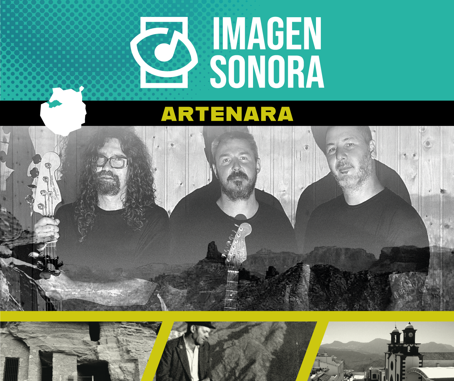 Viernes 11 de Agosto Concierto: Imagen Sonora.