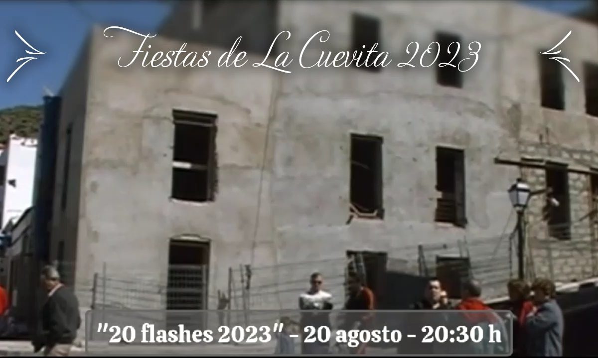 20 flashes La Cuevita 2023.