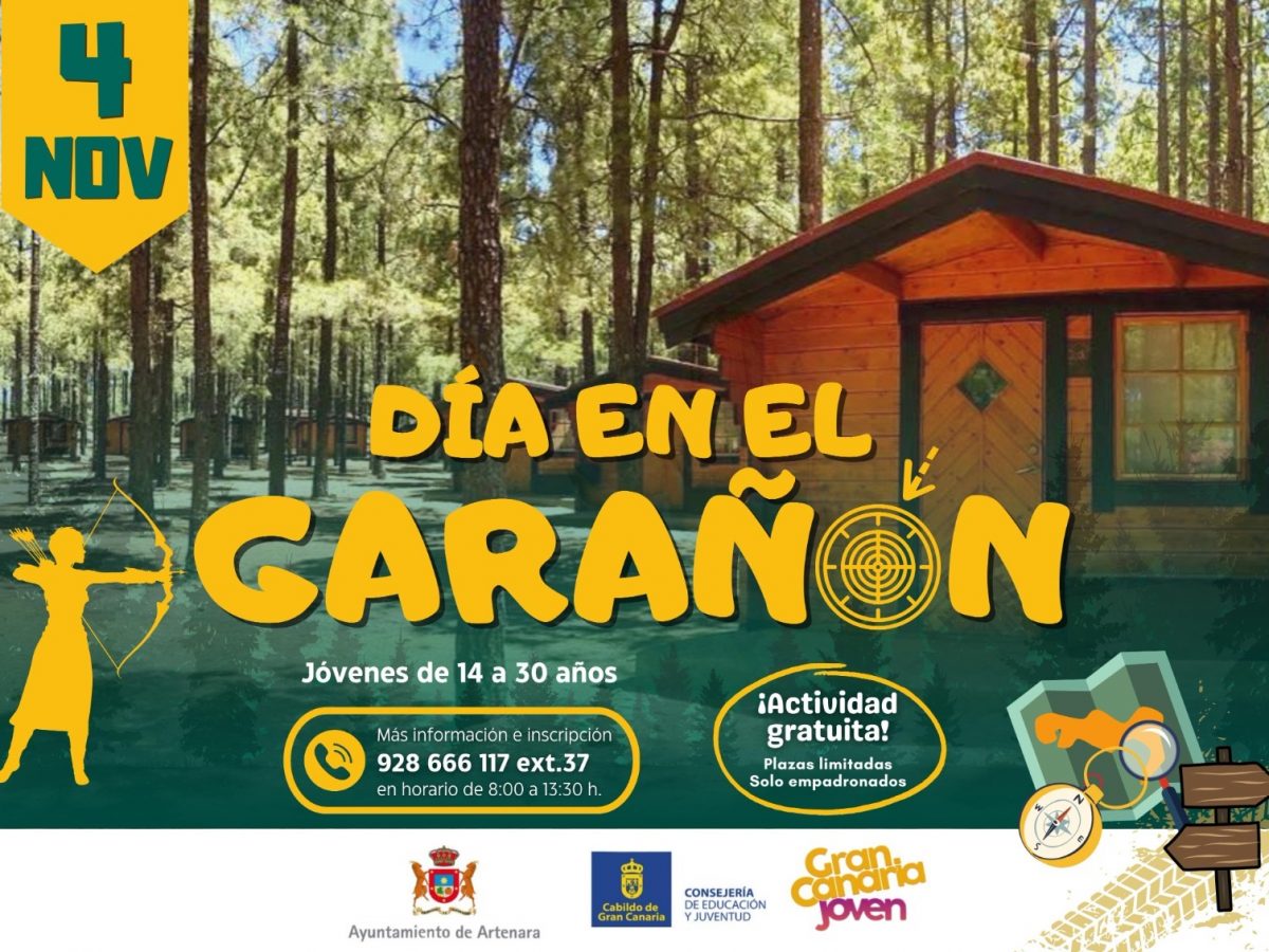 Día en el Garañón