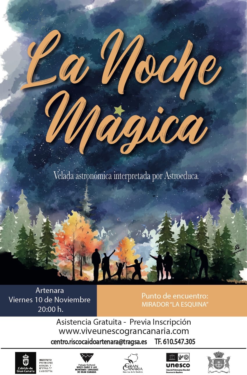 La Noche Mágica.