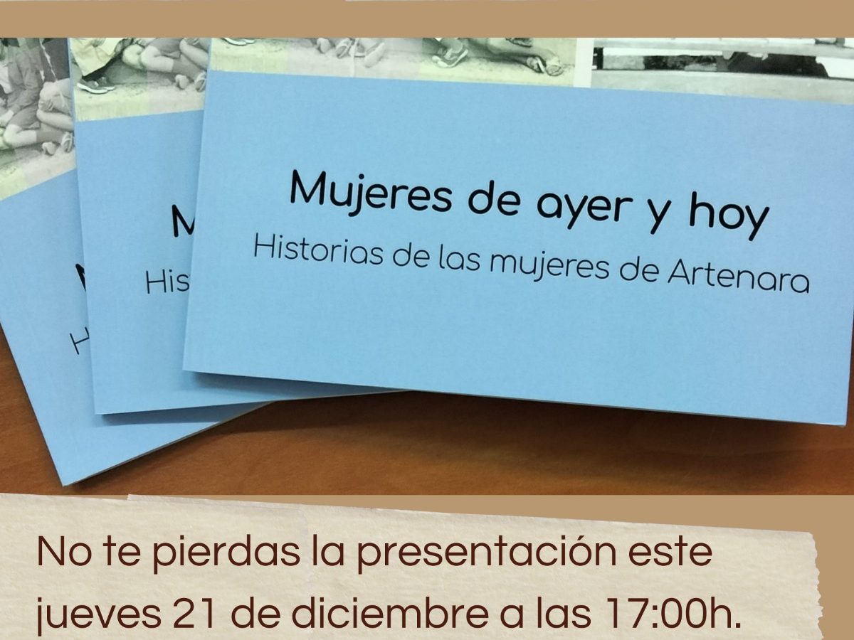 Historias de las Mujeres de Artenara.