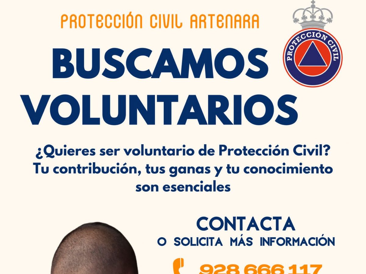 Protección Civil Artenara.