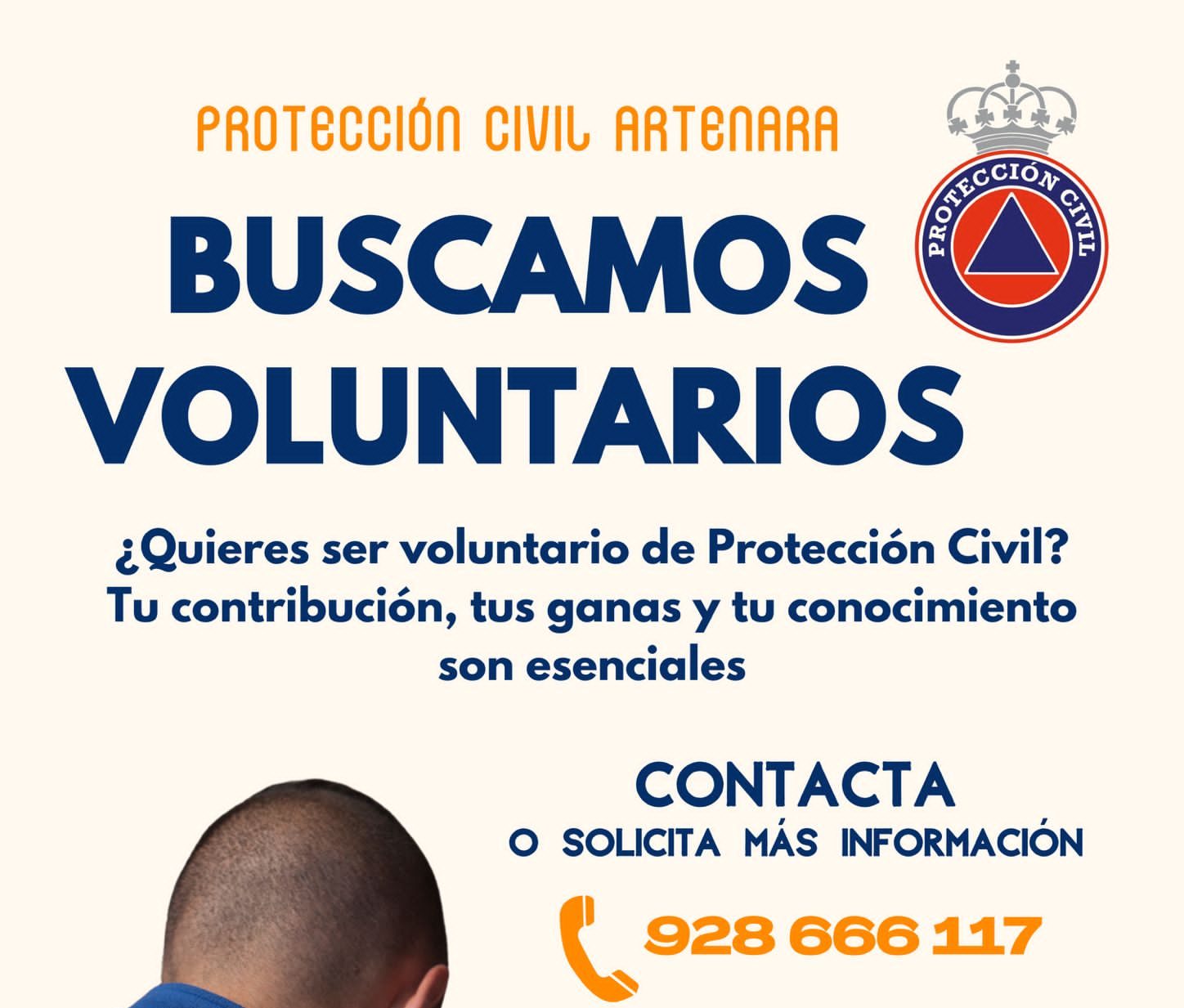 Protección Civil Artenara.